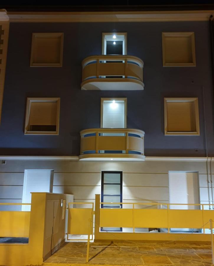 Residenza Azzurra Ξενοδοχείο Κατόλικα Εξωτερικό φωτογραφία