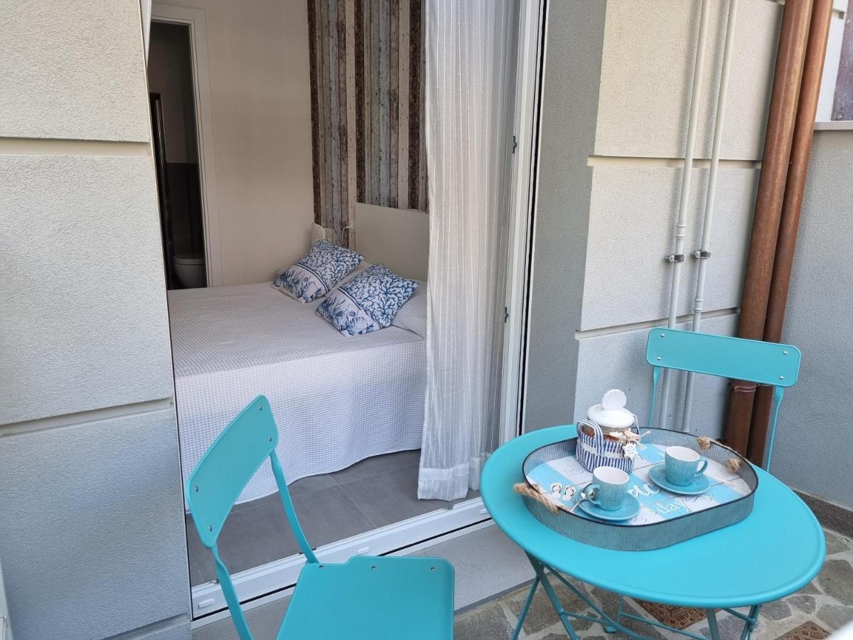 Residenza Azzurra Ξενοδοχείο Κατόλικα Εξωτερικό φωτογραφία