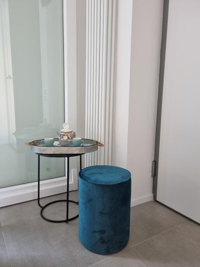 Residenza Azzurra Ξενοδοχείο Κατόλικα Εξωτερικό φωτογραφία